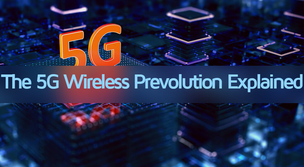 The Ultimate Revolution” The 5G” Technology