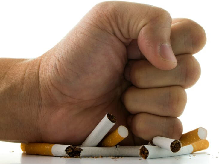 How people can avoid drug addiction and smoking?