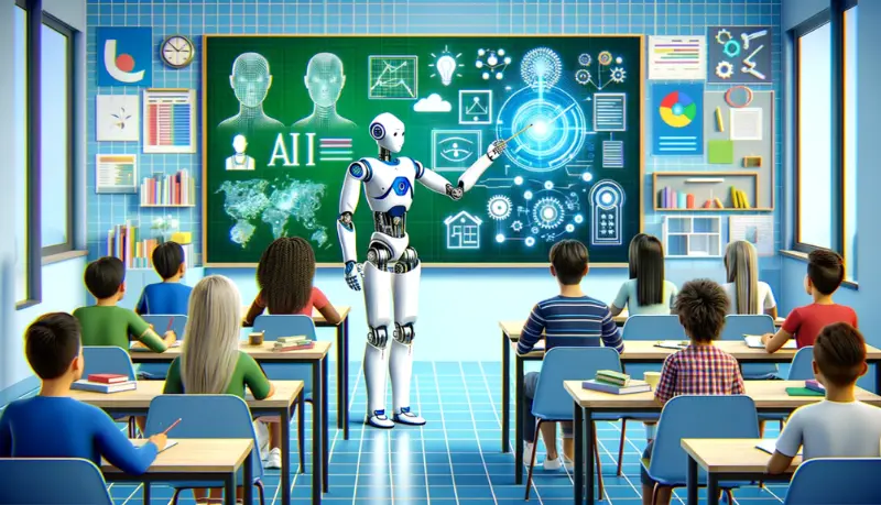 ai education feature image