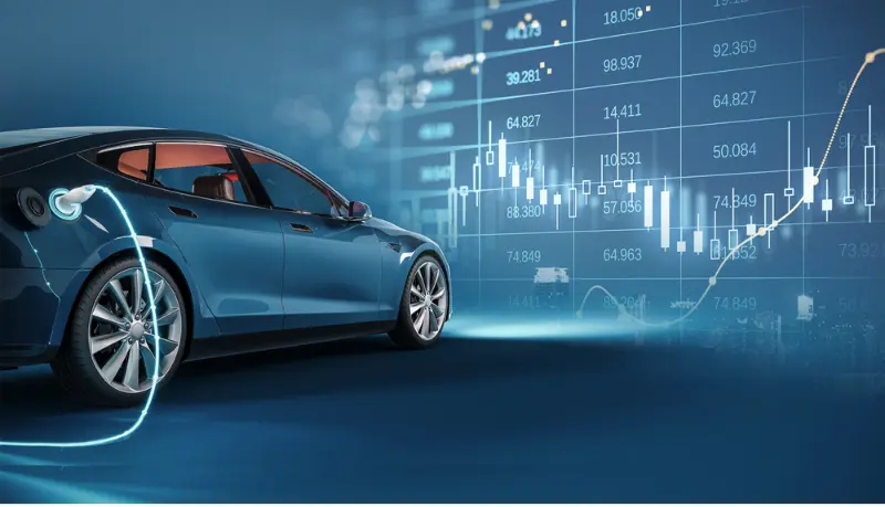 The Future of Electric Vehicles: Trends and Innovations in 2025