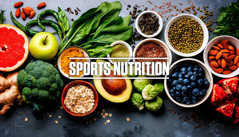 Sports Nutrition: Crafting the Perfect Diet for Peak Performance