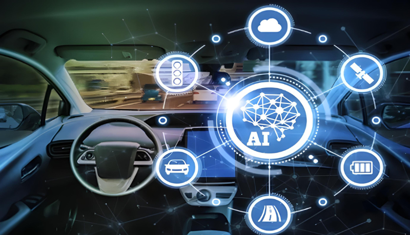 The Rise of Smart Cars: How AI is Transforming the Driving Experience