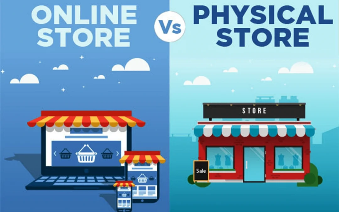 Why Shoppers Are Moving from Physical Stores to Online Purchases 