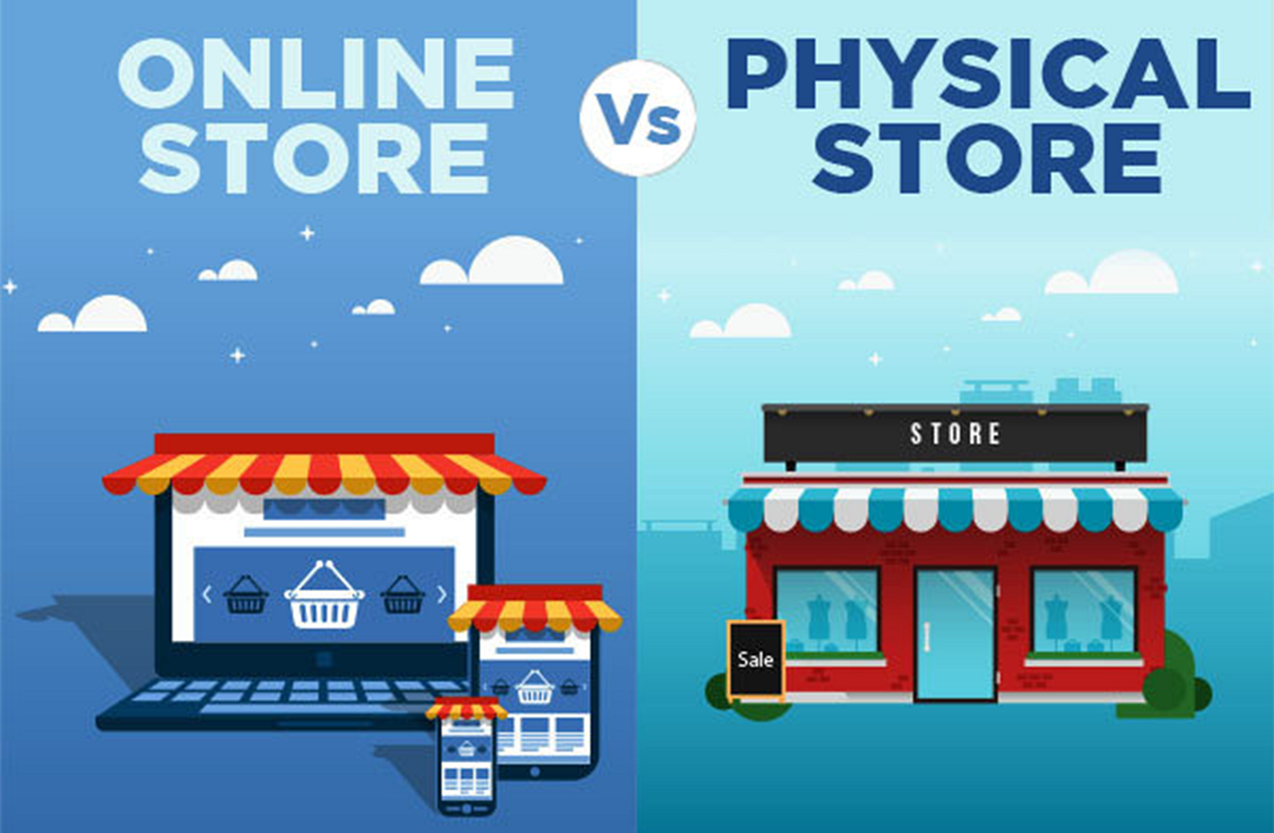 Why Shoppers Are Moving from Physical Stores to Online Purchases 